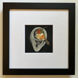 Original Mixed Media Painting by me (Shannon Perrie/Perr…